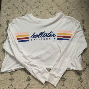hollister top